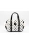 Women's Multi-Section Adjustable Long Strap Medium Size Hand and Shoulder Bag (Size 29X20 cm) - 2