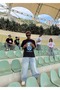 تي شيرت كامو ماسك كبير الحجم - 2