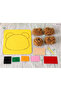 Felt Sewing Kit - Felt Kit for Children, Giraffe - 3