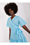 Rochie Dama Albastru - 2
