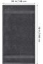 - Premium Jumbo Bath Sheet 2 Pack - 100% Cotton Highly Absorbent and Quick Dry Extra Large Bath Towel - 2