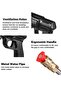 48V Cordless Portable Washer Electric High Pressure Cleaner Machine 200W 30 Bar Lithium Handheld - 2