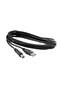 3 Meters USB 2.0 Type A to Type B Male Printer Cable – High-Speed Data Transfer Cable - 2