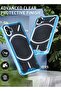 Case Cover Compatible for Nothing Phone 1 Case, Soft TPU + Hard Acrylic, Anti-Scratch Transparent Simple, No Yellowing Protective Case - 5