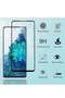 2 Pack 5D Clear Tempered Glass Screen Protector for Samsung Galaxy A10S - 4