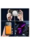 Ultra-Thin Shockproof and Anti-Yellow Transparent Protective Cover Compatible for Apple iPhone 13 Pro Max 6.7 inch - 5