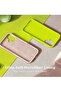 Premium Soft Liquid Silicone Case for iPhone 16 Plus – Silky Soft Touch Full-Body Protective Bumper (Sandy Pink) - 5