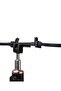 Bluetooth Selfie Stick & Tripod, Extendable 360° Rotation Stand with Dual Lights & Wireless Remote - 6