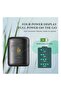 New Mini Electronic Arabic Incense Burner | Portable Oud & Bakhoor Mubkhara with Battery Ind - 4
