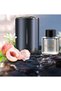 Car Cologne Essential Oil Humidifier Diffuser – Black | Portable Air Freshener & Fragrance Purifier | Stylish Aromatherapy Mist Maker for Fresh Car Interior - 4