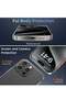 Ultra-Thin Clear iPhone 16 Pro Case – Non-Yellowing, Shockproof with Camera Lens & Screen Protectors - 4