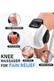 Knee Massager 4-in-1 – Cordless, Rechargeable Massager with Heat, Vibration, Red Light, & 3D Massage - 6