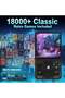 R36MAX Upgraded Retro Gaming Console – 4.0" IPS, RK3326, Linux, 18000+ Games - 2