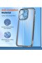 Clear Case Compatible with iPhone 15 Pro 6.1" [Long Lasting Clarity] [Military Grade Drop Protection] - 3