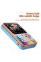 G5 3.0 Inch Full-Color Screen Handheld Game Console – 500 Retro Games, Portable Gaming Console with 1000mAh Battery - 3