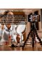 4-Inch Wireless Vlog Selfie Monitor Screen for iPhone & Android – Rear Camera Display with Magnetic - 3
