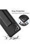 Samsung Galaxy S24 PLUS Case Cover Magnetic Car Mount Kickstand & Holder, Premium Silicone Vertical & Horizontal Hand Strap and Grip with Multi Stand - 5