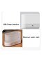 Essential Oil Diffuser with Flame Light 180mL Aromatherapy Mist Humidifier Quiet Aroma Air Diffusers with Auto Shut Off Protection - 5