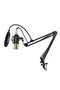 Elite V9 Sound Card & BM800 Pro Microphone Bundle for Advanced Broadcasting - 6