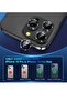 iPhone 15 Pro - iPhone 15 Pro Max Camera Lens Protector, 9H Tempered Glass Camera Cover Screen Protector - 2
