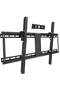 Tilting TV Wall Mount for 32-85 Inch TV, LED LCD Plasma, 15˚ Tilt, 60 kg Load, VESA 800x400 - 2