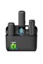 Wireless Lavalier Microphone with Plug & Play, 20m Range, High Sensitivity, Clear Crystal Sound - 2