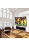26" - 75" Fixed TV Wall Mount Bracket, Universal Tilt TV Heavy Duty Wall Mount - 3