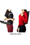 iPad/Mobile Phone Tripod Stand, Adjustable 20-60 Inch with 360 Degree Rotating Tablet Holder - 7