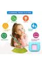 Kid Educational Montessori Preschool Animals Audible Flash Cards for kids 1 to 6 Years. Learning Toys Phonics Talking Flash Cards Device - 4