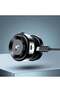 Wireless Vacuum Suction Magnetic Car Phone Holder 360° Rotation Multi-Functional Car Mount (Black) - 3
