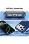iPhone 17 Pro Soft Silicone Case | Full-Body Shockproof Protective Cover | Slim Anti-Scratch Silicone Back Cover - 4