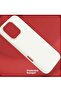 Liquid Silicone Case for iPhone 16 Pro - Ultra Slim Design with Soft Anti-Scratch Microfiber Lining & Drop Protection - 5