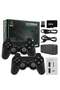 M8 Wireless HDMI Game Console – Plug & Play 64GB Retro Gaming Stick with 10,000+ Classic Games, Hidden USB Flash Drive, Supports 9 Emulators, 2 Wireless Controllers, HD Output