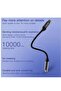 YAU19 Type-C to 3.5mm Audio Adapter Cable(Grey) - 6