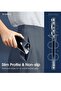 iPhone 15 Pro Max Case Crystal Clear, [Never Yellow Technology] [10FT Mil-Grade Protection] Transparent Slim Cover Women Men iPhone 15 ProMax Case 6.7'' 2023, Clear - 5