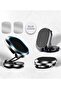 Magnetic Car Phone Holder Foldable Dashboard Cell Phone Car Mounts 360 Adjustable Rotation - 2