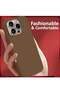 Liquid Silicone Case for iPhone 16 Pro Max - Ultra Slim Design with Soft Anti-Scratch Microfiber Lining & Drop Protection - 5