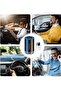 Car Diffuser Humidifier with Star Projector – 150ml Aromatherapy Diffuser & LED Starry Light - 2