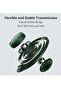 3-in-1 Retractable Multi Charging Cable – 3A USB C Cable for iOS/iPad/Samsung/Tablets (Green) - 7