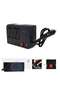 300W Car Power Inverter With 4 USB Socket Auto Charger Converter DC 12V To AC 220V Fast Charging Part - 2