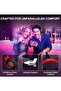 G2000 Gaming Headset, Surround Stereo Gaming Headphones with Noise Cancelling Mic, LED Light - 5