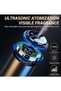Smart Car Air Freshener, Car Air Freshener Diffuser with Starry Sky Projection and Perfume Oil, Re - 4