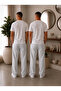 2-Piece Men's Sweatpants Compatible with Daily Outfits, Comfortable Cut, Premium Cotton - 6