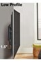 TV Wall Mount for 37-82 inch Flat/Curved TV, Universal Tilting, Low Profile, Max VESA 600x400mm - 6