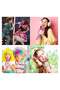 Bluetooth Karaoke Microphone Wireless,Portable Singing Microphone for Kids Adults,Karaoke Machine for Kids Toys - 6