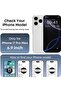 iPhone 17 Pro Max Liquid Silicone Shockproof Anti-Scratch Protective Cover - 5