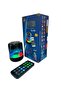 Portable Digital Quran Speaker, Anlising Quran Speaker with Remote Control, MP3 Player, Translator (Black) - 3
