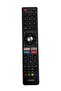Universal TV Remote Control for L32H7N, L32H7S, U43H7AN LCD LED Android TV - Full Functionality, Easy Navigation, Reliable Replacement Remote - 4