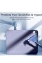 Slim Trifold Stand Case for iPad 10th Generation (10.9-Inch, 2022) – Gray - 4
