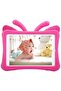 iPad 9th 8th 7th Generation Case Kids Girls, Cute Butterfly Shockproof EVA Foam Super Protection - 2